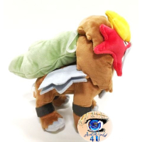 Officiële Pokemon knuffel Entei San-ei +/-23cm
